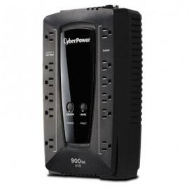 NO BREAK CYBERPOWER AVRG900U 900VA 480W TORRE 8 CONTACTOS
