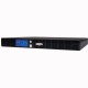 NOBREAK CYBERPOWER OR1000LCDRM1U 1000VA 600W 8H NEGRO INDUSTRIAL