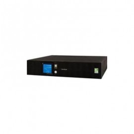 NOBREAK CYBERPOWER PR1000LCDRTXL2U 1000VA/750W 2U 120V 8 CONTACTOS