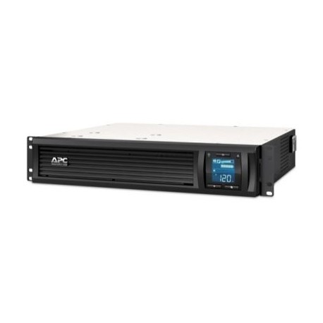 UPS NO BREAK TIPO RACK APC 1000VA SMC1000-2UC