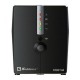 NO BREAK KOBLENZ 10017 USB/R 1000 VA 500 W 1H NEGRO HOGAR/OFICINA