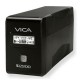NO BREAK VICA CON REGULADOR 2.2kVA 1200W 8CONT LCD 1 RJ11 S2200