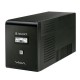 NO BREAK VICA CON REGULADOR 1.6kVA 900W LCD USB S1600