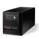 NO BREAK SMARTBITT 1200VA 600W NEGRO HOGAR Y OFICINA