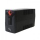 NO BREAK DATASHIELD DS-600 600VA 360W NEGRO HOGAR Y OFICINA