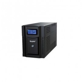NO BREAK CDP UPRS2008 2000VA/1400W SENOIDAL 8 CONT REG BAT SUP LCD