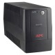 NO BREAK APC BACK-UPS, 600W, 1000VA, ENTRADA 89-145V, SALIDA 120V
