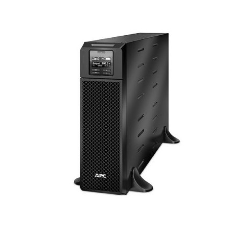 NO BREAK APC SMART-UPS SRT, 4250W, 5000VA, ENTRADA 208V, SALIDA 208V