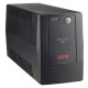 NO BREAK APC BACK-UPS, 400W, 800VA, 89-145V, SALIDA 120V BX800L-LM