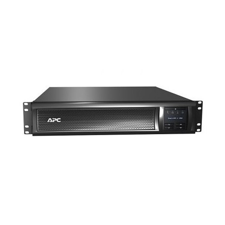 APC SMART-UPS X SMX1500RM2U 1200W 1500VA ENTRADA 120V SALIDA 120V
