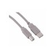CABLE USB A-B 1.8M MANHATTAN 771023