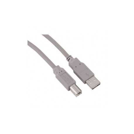 CABLE USB A-B 1.8M MANHATTAN 771023