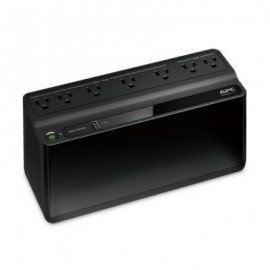 NO BREAK APC BE600M1-LM 600 VA 330W 10 HRS NEGRO 7 CONTACTOS