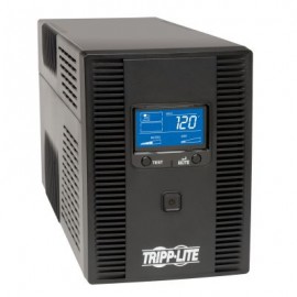 NO BREAK TRIPP LITE 810W 1500VA 10 CONTACTOS OMNI1500LCDT