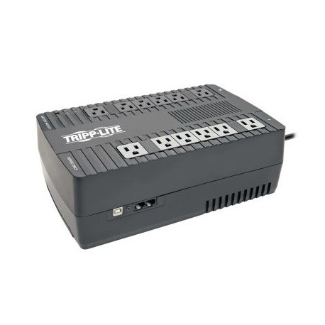 NO BREAK TRIPPLITE INTERACTIVO AVR 750VA 450W USB ULTRACOMPACTO
