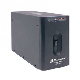 NO BREAK KOBLENZ 15007-USB/R 900W 1500VA ENTRADA 95-145V SALIDA 120V
