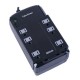 NO BREAK CYBERPOWER, 255W, 350VA, ENTRADA 96-140V SALIDA 120V CP350SLG