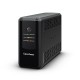 NOBREAK CYBERPOWER UT750G 750VA/375W AVR 120VA 8 CONTACTOS