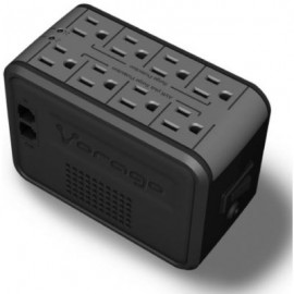 REGULADOR AUTOMATICO DE VOLTAJE VORAGO AVR-100 8 CONTACTOS