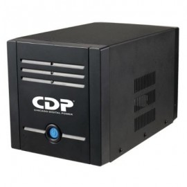 REGULADOR CDP R-AVR3008 P/ELECTRODOMESTICOS 3000VA/1500W 8 CONTACTOS