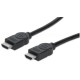 CABLE VIDEO HDMI MANHATTAN 1.3 M-M 10.0M BOLSA 322539