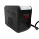 REGULADOR AUTOMATICO DE VOLTAJE VORAGO AVR-200 1400VA 8 CONTACTOS