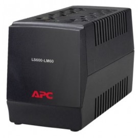 REGULADOR APC LS600-LM60 600 VA 300 W 8 CONTACTOS