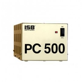 REGULADOR SOLA BASIC PC 500 FERRORESONANTE 500VA/500W 4 CONTACTOS