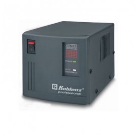 REGULADOR KOBLENZ ER-2550 2500VA C/4 CONT. ATERRIZADOS