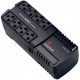 REGULADOR SMARTBITT SBAVR1350 NEGRO HOGAR Y OFICINA 1350VA 675W