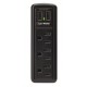 SUPRESOR DE PICOS CYBERPOWER CSP300WU 3 CONTACTOS/2USB/918J