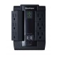 SUPRESOR DE PICOS CYBERPOWER P600WSURC1 6 CONTACTOS/1200J