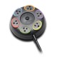 MULTICONTACTOS TOMA DCORRIENTE 6 CONTACTOS PARA MESA 1500 J 4.8MT
