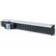 PDU INTELLINET BARRA MULTICONTACTO 6 CONTACTOS SUPRESOR RACK 713948