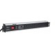 PDU INTELLINET BARRA MULTICONTACTO 6 CONTACTOS SUPRESOR RACK 713979