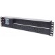 PDU INTELLINET BARRA MULTICONTACTO 15 CONTACTOS SUPRESOR RACK 714075