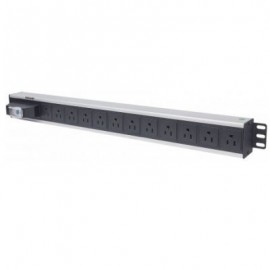 PDU INTELLINET BARRA MULTICONTACTO 12 CONTACTOS VERTICAL RACK 713955