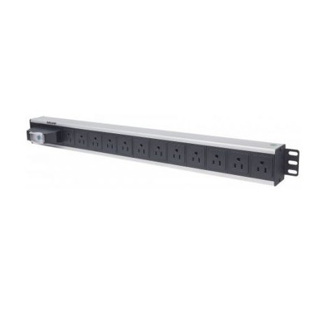 PDU INTELLINET BARRA MULTICONTACTO 12 CONTACTOS VERTICAL RACK 713955
