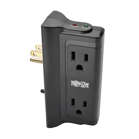TRIPP LITE SUPRESOR DE TENSIÓN PROTECT IT! 4 TOMACORRIENTES 670 JOULES