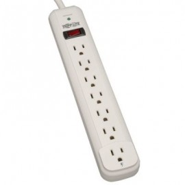 SUPRESOR DE PICOS TRIPP LITE 7 CONTACTOS 1080J 1.83M STRIKER
