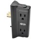 TRIPP LITE SUPRESOR DE TENSIÓN PROTECT IT! 4 TOMACORRIENTES 670 JOULES