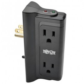 TRIPP LITE SUPRESOR DE TENSIÓN PROTECT IT! 4 TOMACORRIENTES 670 JOULES