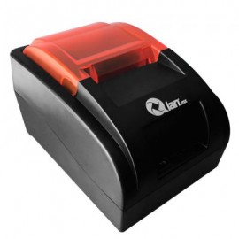 IMPRESORA DE TICKETS TERMICA QIAN ANJET 58 USB CORTE MANUAL 58MM