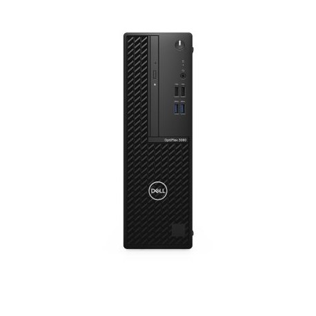 COMPUTADORA DELL OPTIPLEX 3080 SFF CORE I5 10500 8GB 1TB W10P 33J2F