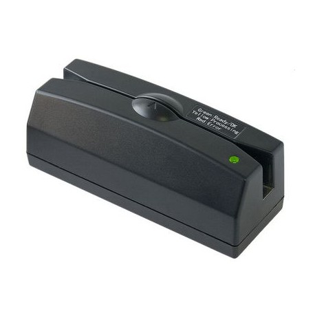 LECTOR D BANDA MAGNETICA EC LINE/EC-C202D-USB