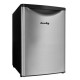 REFRIGERADOR DANBY 2.6 PIES CUBICOS PLATA HIGH GLOSS DAR026XA2BSLDB
