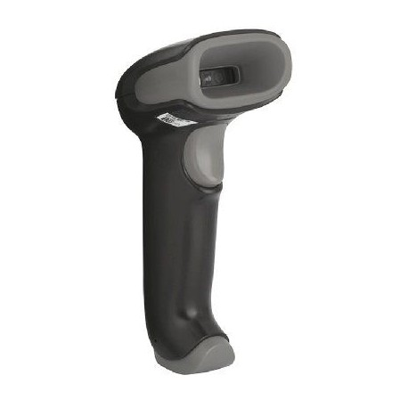 LECTOR DE CODIGO DE BARRAS WIRELESS HONEYWELL 1472G2D-2USB-5-N 1D, 2D