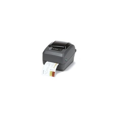 LECTOR ZEBRA GX430TTUSB/SER/ENETUS ENET EPL/ZPL USB CABLE INCL