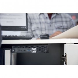 MONTAJE VESA DELL 452-BDEQ NEGRO PARA OPTIPLEX MICRO
