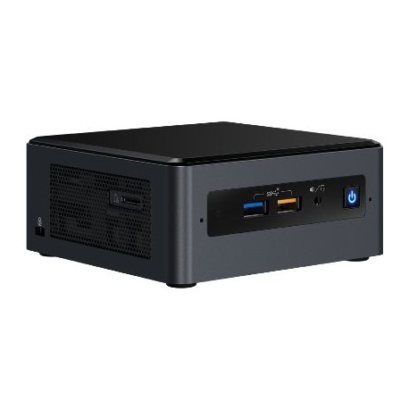 NUC INTEL CORE i3-8109U 3.0GHZ/3.60GHZ 4MB 28W(BOXNUC8I3BEH1)